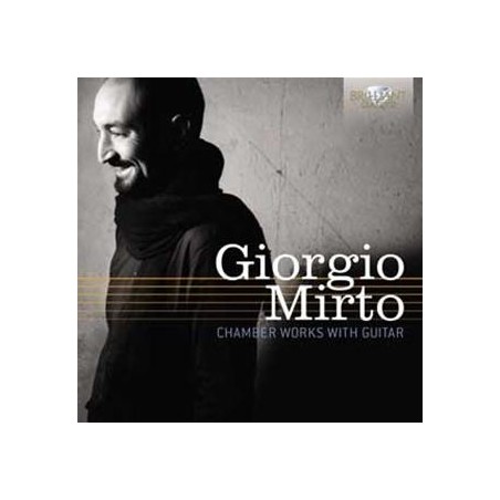 Chamber Works with Guitar